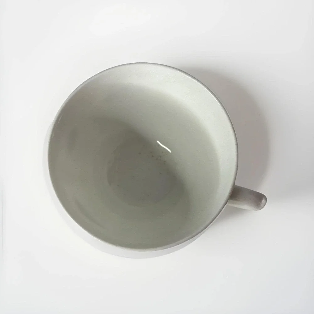 Vintage Royal Adderley Chelsea‎ Blue Grape Embossed Tea Cup